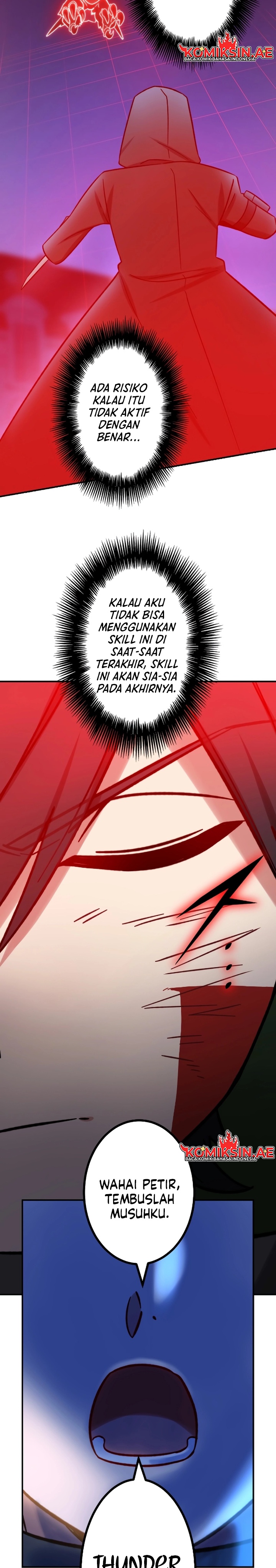 The Strongest Assassin Gets Transferred to Another World With His Whole Class chapter 72