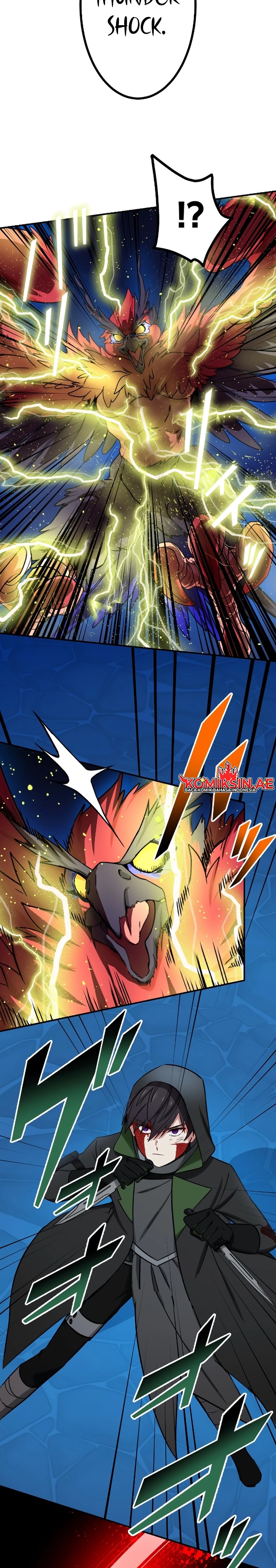 The Strongest Assassin Gets Transferred to Another World With His Whole Class chapter 72