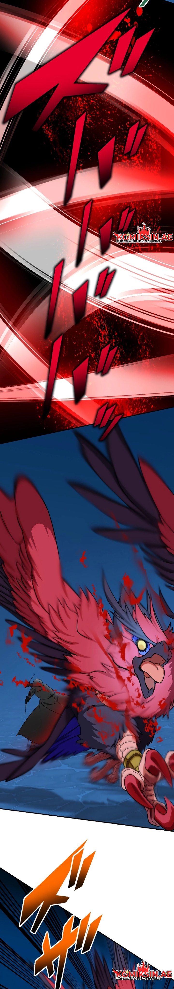 The Strongest Assassin Gets Transferred to Another World With His Whole Class chapter 72