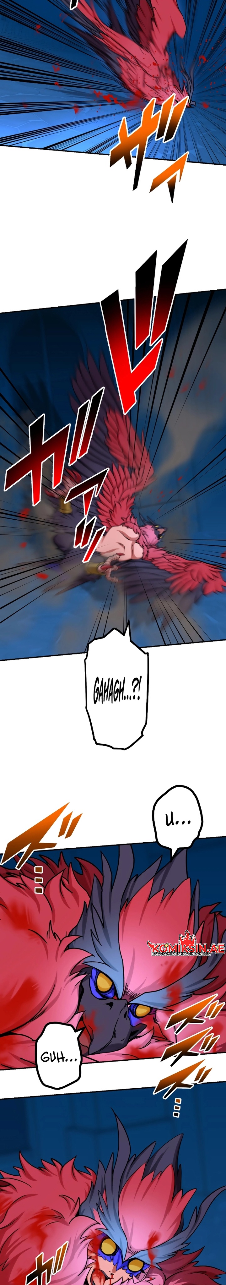 The Strongest Assassin Gets Transferred to Another World With His Whole Class chapter 72