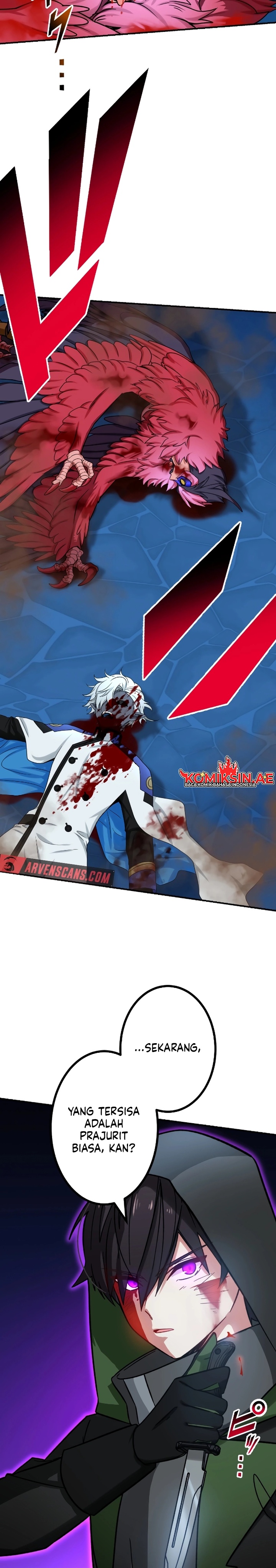 The Strongest Assassin Gets Transferred to Another World With His Whole Class chapter 72