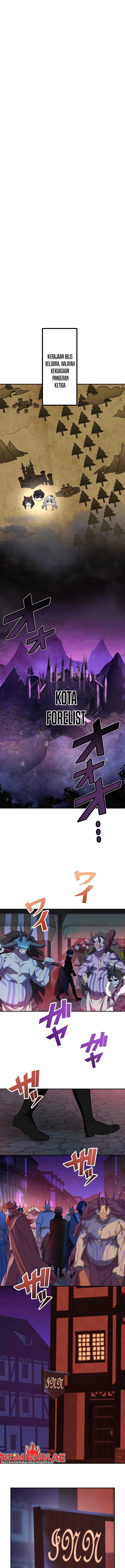 The Strongest Assassin Gets Transferred to Another World With His Whole Class chapter 79