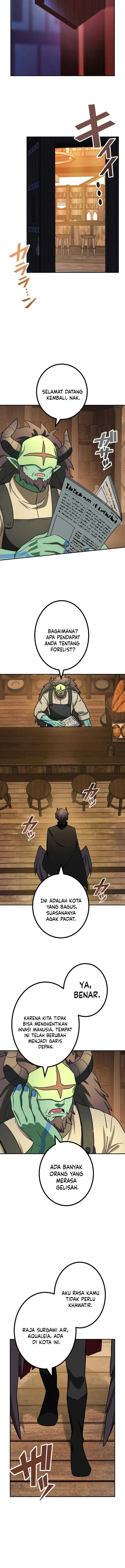 The Strongest Assassin Gets Transferred to Another World With His Whole Class chapter 79