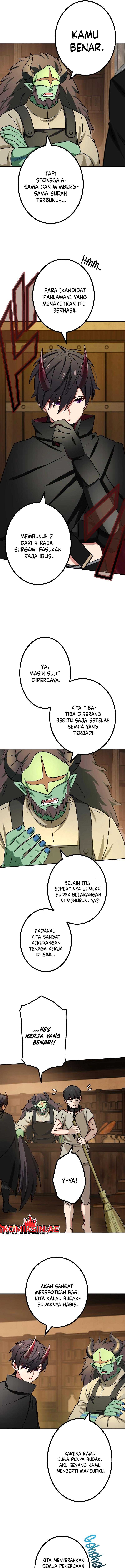 The Strongest Assassin Gets Transferred to Another World With His Whole Class chapter 79