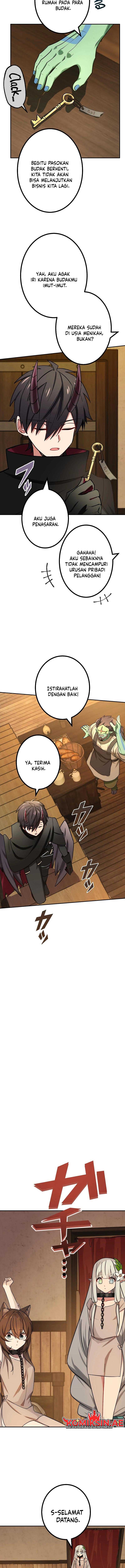 The Strongest Assassin Gets Transferred to Another World With His Whole Class chapter 79