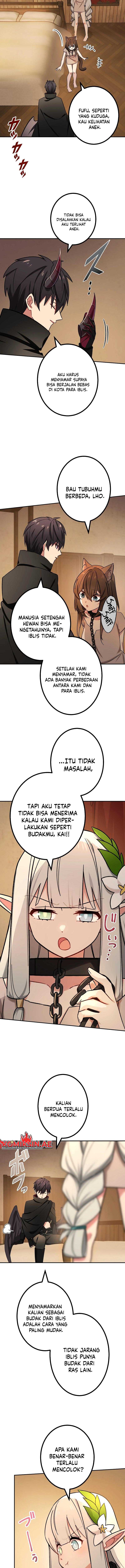 The Strongest Assassin Gets Transferred to Another World With His Whole Class chapter 79