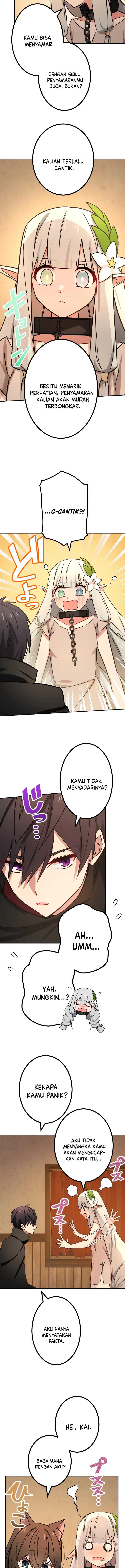 The Strongest Assassin Gets Transferred to Another World With His Whole Class chapter 79