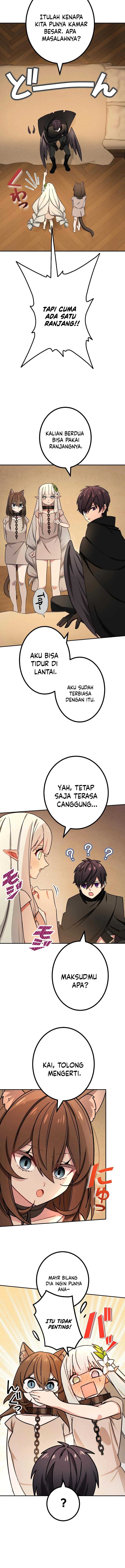 The Strongest Assassin Gets Transferred to Another World With His Whole Class chapter 79