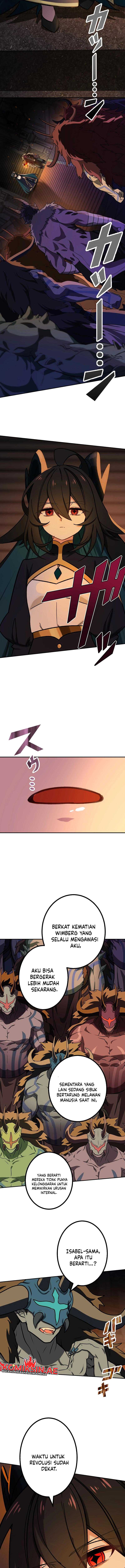 The Strongest Assassin Gets Transferred to Another World With His Whole Class chapter 79