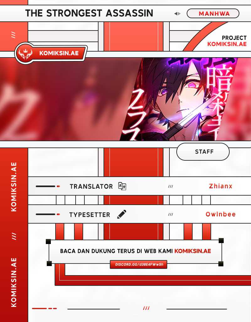 The Strongest Assassin Gets Transferred to Another World With His Whole Class Chapter 84 Bahasa Indonesia