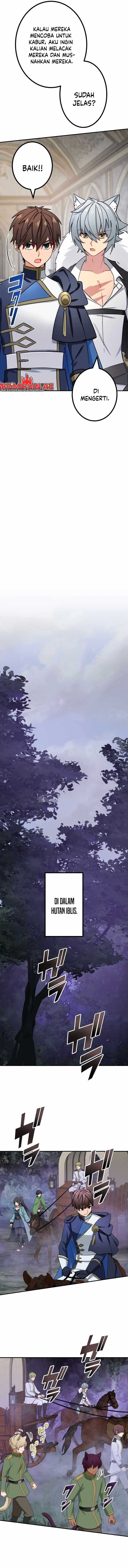 The Strongest Assassin Gets Transferred to Another World With His Whole Class Chapter 84 Bahasa Indonesia