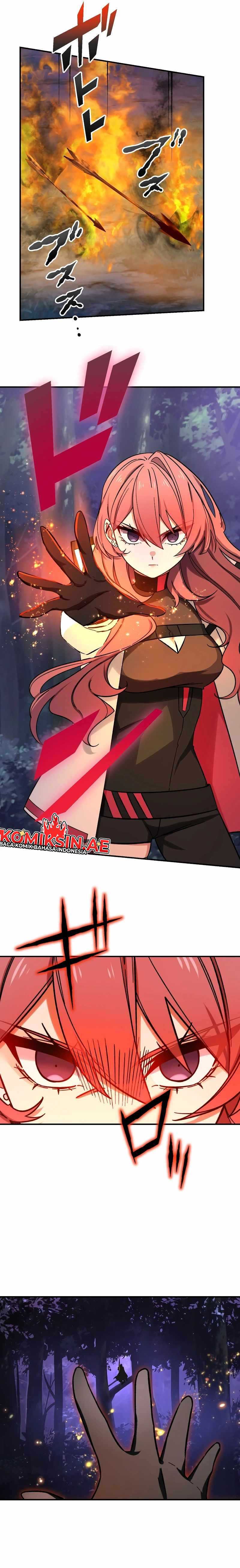 The Strongest Assassin Gets Transferred to Another World With His Whole Class Chapter 84 Bahasa Indonesia