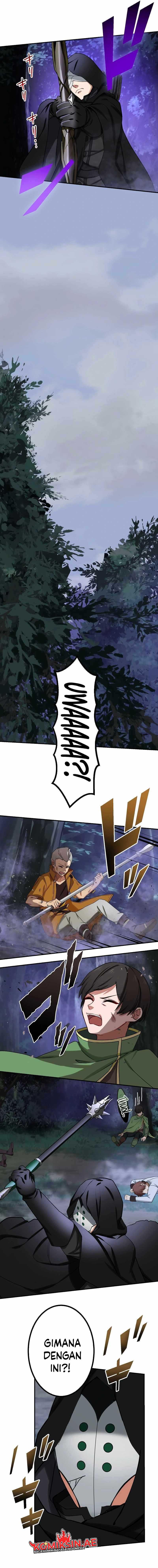 The Strongest Assassin Gets Transferred to Another World With His Whole Class Chapter 84 Bahasa Indonesia