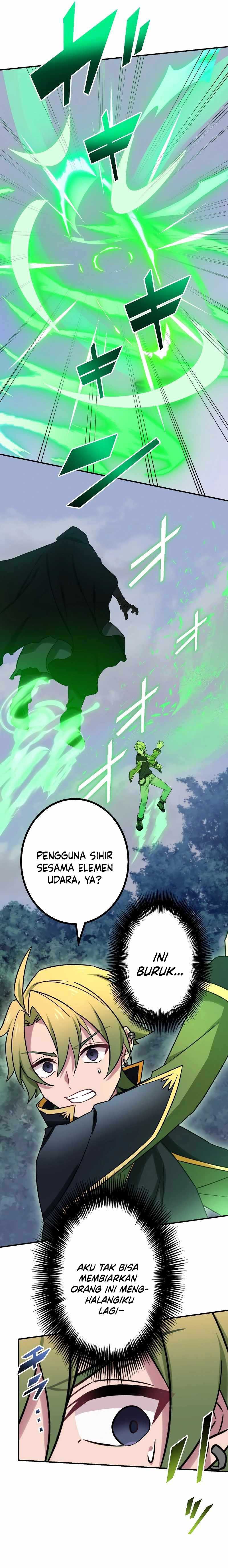 The Strongest Assassin Gets Transferred to Another World With His Whole Class Chapter 84 Bahasa Indonesia