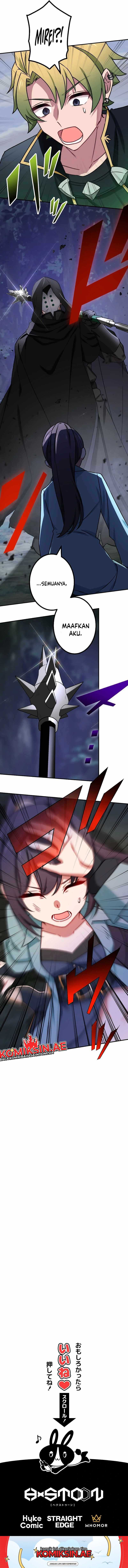 The Strongest Assassin Gets Transferred to Another World With His Whole Class Chapter 84 Bahasa Indonesia