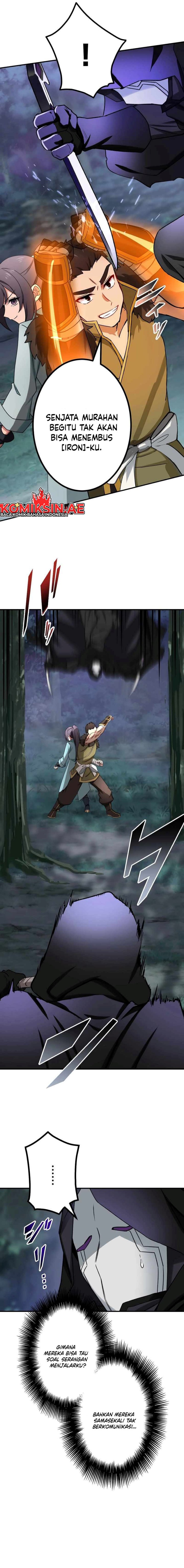 The Strongest Assassin Gets Transferred to Another World With His Whole Class chapter 85