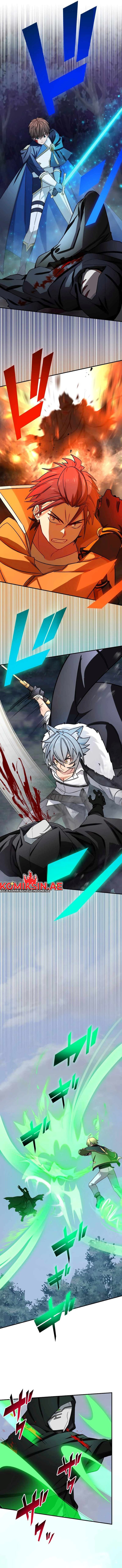 The Strongest Assassin Gets Transferred to Another World With His Whole Class chapter 85