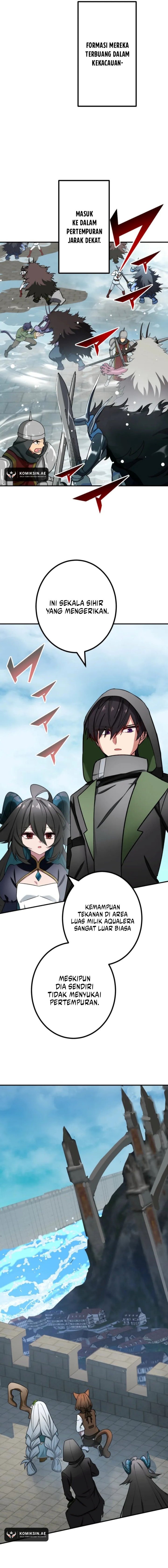 The Strongest Assassin Gets Transferred to Another World With His Whole Class chapter 89