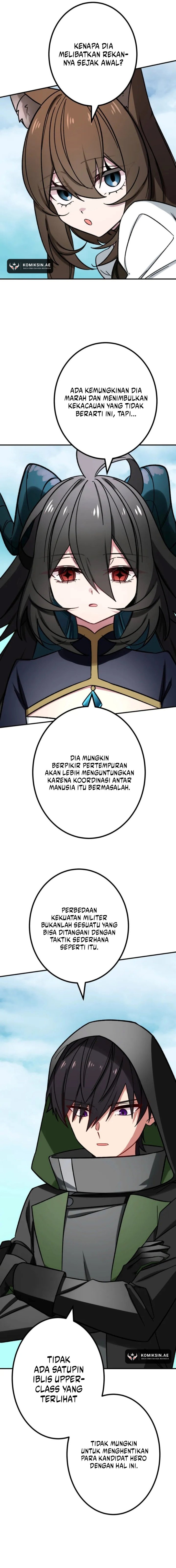 The Strongest Assassin Gets Transferred to Another World With His Whole Class chapter 89