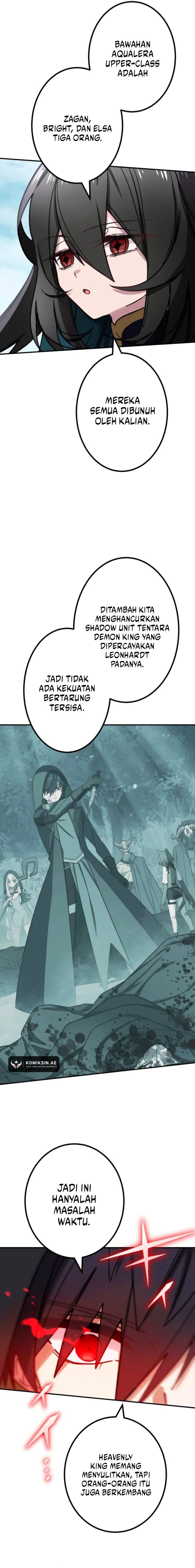 The Strongest Assassin Gets Transferred to Another World With His Whole Class chapter 89