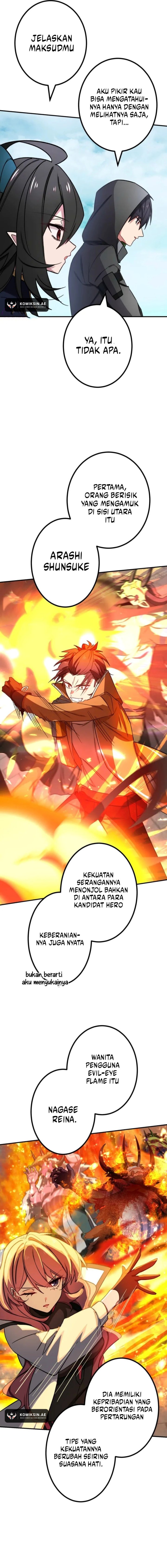 The Strongest Assassin Gets Transferred to Another World With His Whole Class chapter 89