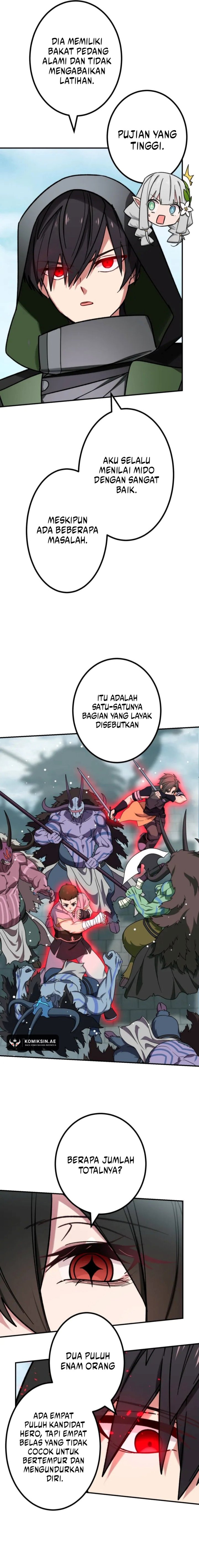 The Strongest Assassin Gets Transferred to Another World With His Whole Class chapter 89