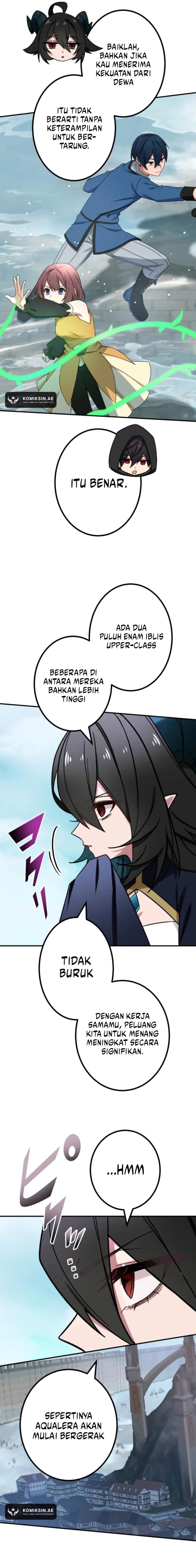 The Strongest Assassin Gets Transferred to Another World With His Whole Class chapter 89