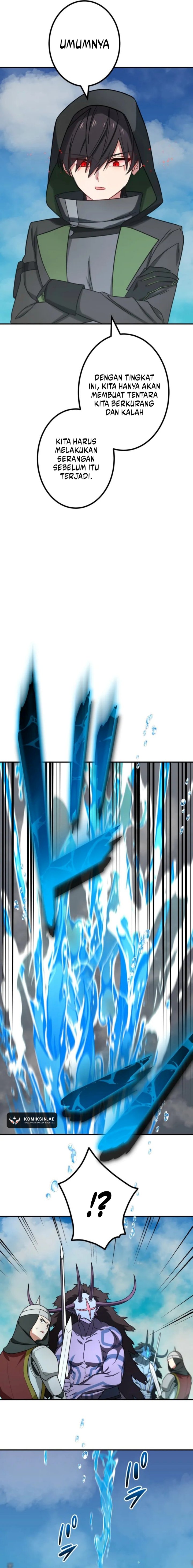 The Strongest Assassin Gets Transferred to Another World With His Whole Class chapter 89