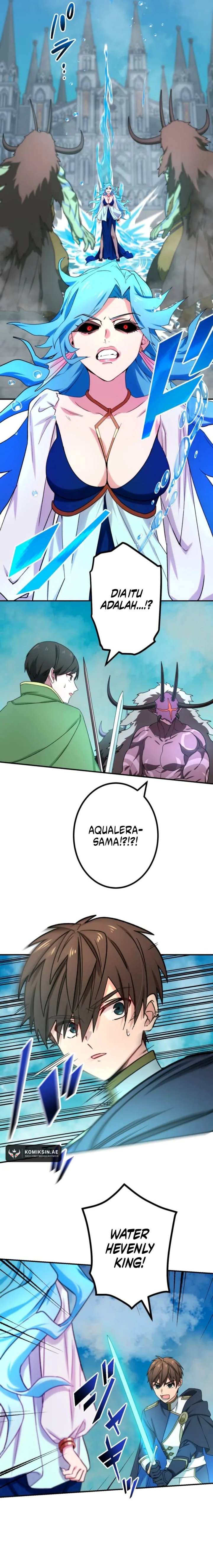 The Strongest Assassin Gets Transferred to Another World With His Whole Class chapter 89