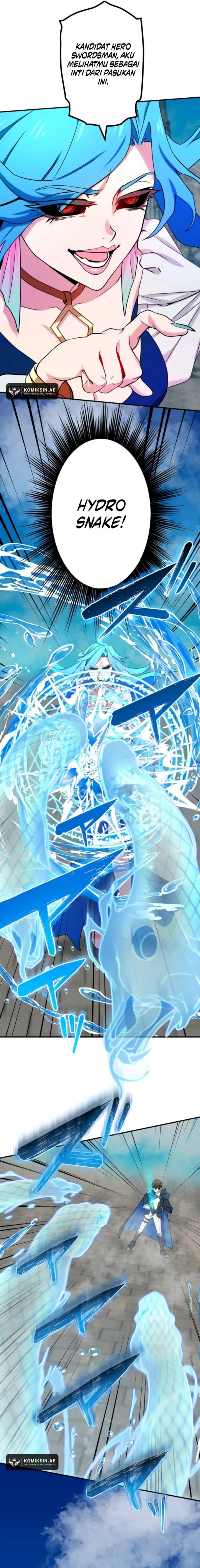 The Strongest Assassin Gets Transferred to Another World With His Whole Class chapter 89