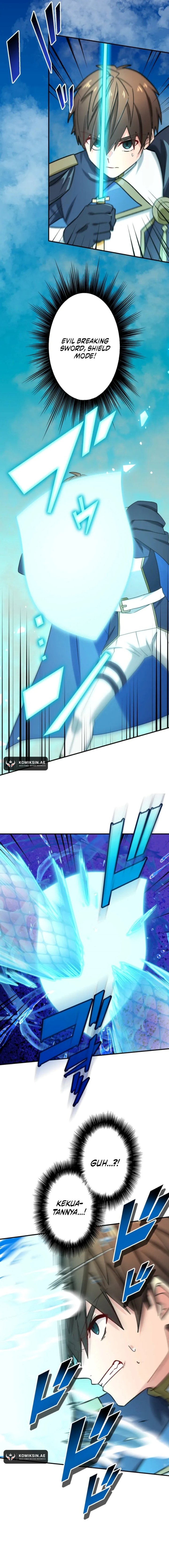 The Strongest Assassin Gets Transferred to Another World With His Whole Class chapter 89