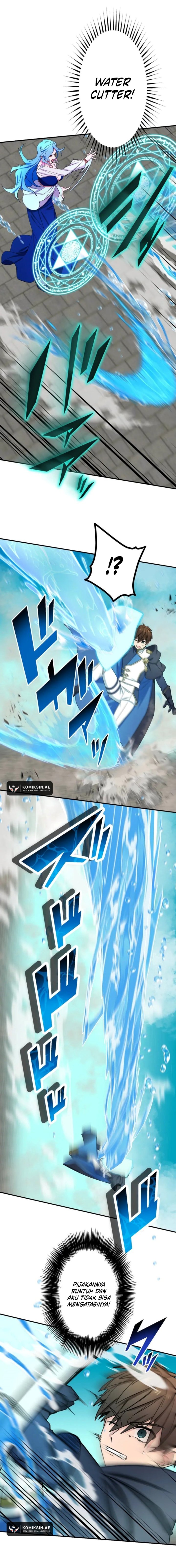 The Strongest Assassin Gets Transferred to Another World With His Whole Class chapter 89