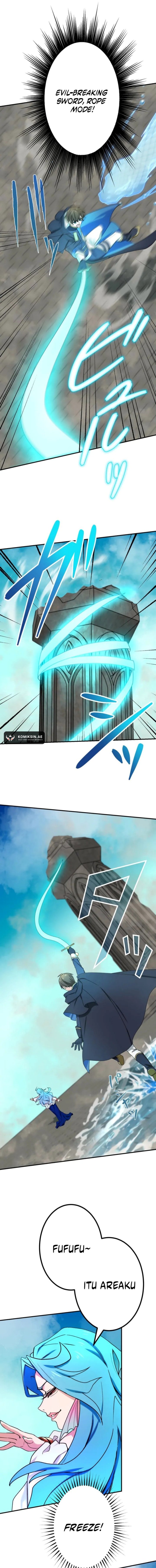 The Strongest Assassin Gets Transferred to Another World With His Whole Class chapter 89