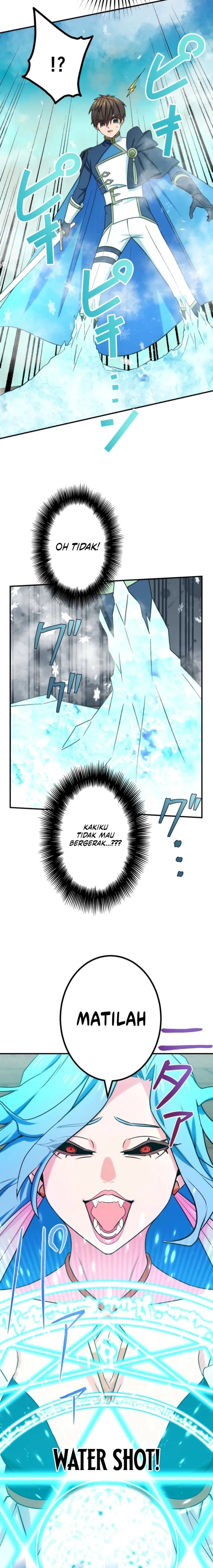 The Strongest Assassin Gets Transferred to Another World With His Whole Class chapter 89