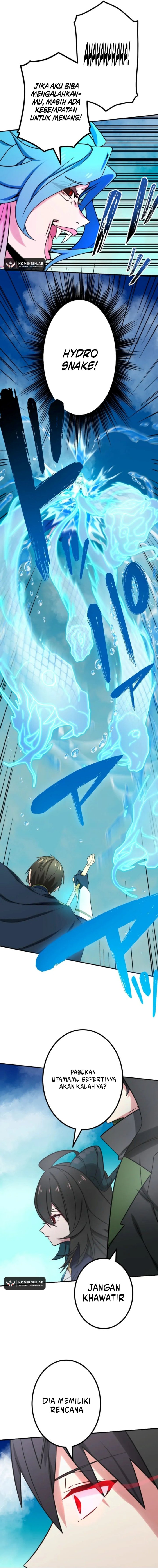 The Strongest Assassin Gets Transferred to Another World With His Whole Class chapter 89