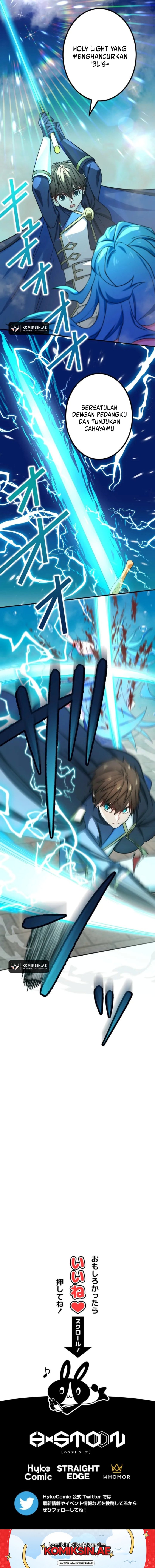 The Strongest Assassin Gets Transferred to Another World With His Whole Class chapter 89