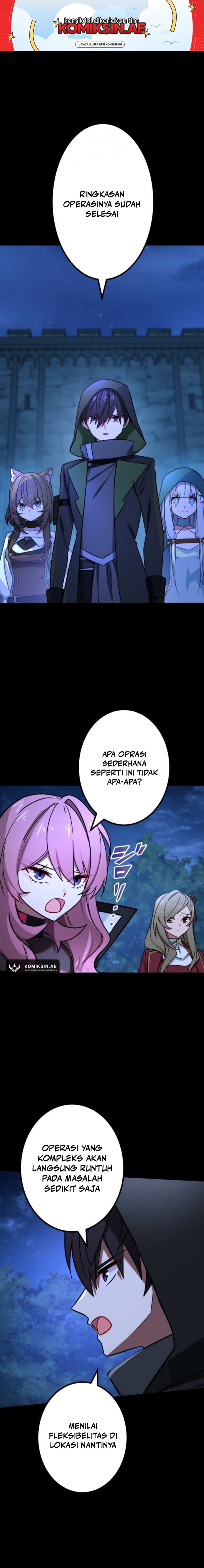 The Strongest Assassin Gets Transferred to Another World With His Whole Class Chapter 96 Bahasa Indonesia