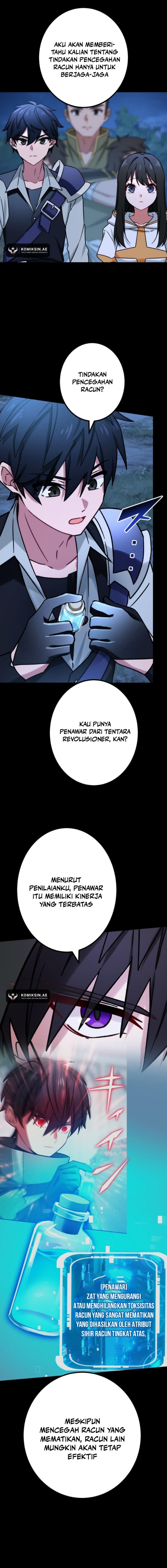 The Strongest Assassin Gets Transferred to Another World With His Whole Class Chapter 96 Bahasa Indonesia