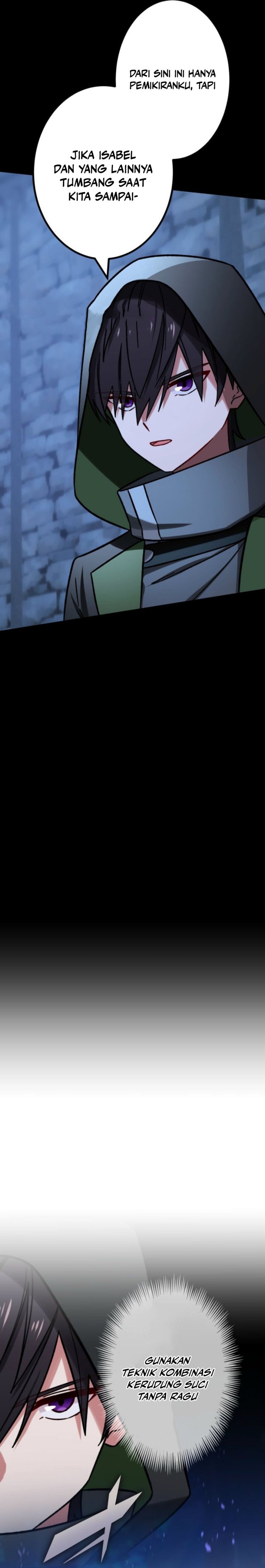 The Strongest Assassin Gets Transferred to Another World With His Whole Class Chapter 96 Bahasa Indonesia