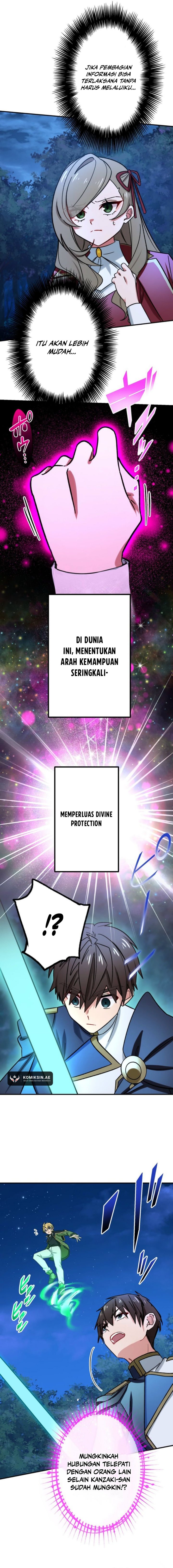 The Strongest Assassin Gets Transferred to Another World With His Whole Class Chapter 96 Bahasa Indonesia