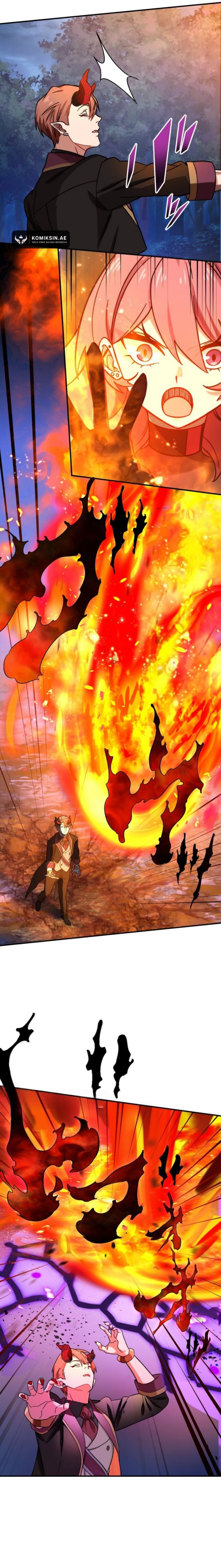 The Strongest Assassin Gets Transferred to Another World With His Whole Class Chapter 96 Bahasa Indonesia