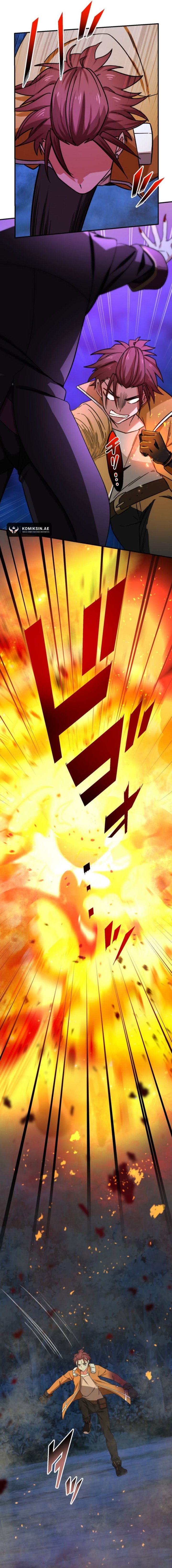 The Strongest Assassin Gets Transferred to Another World With His Whole Class Chapter 96 Bahasa Indonesia