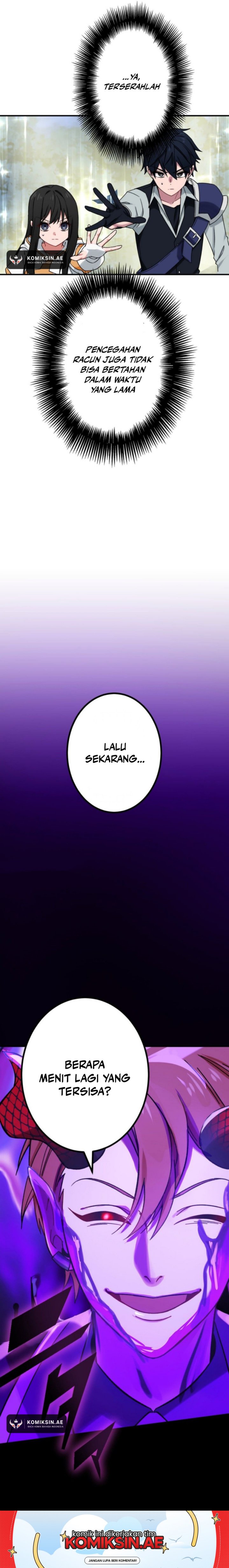 The Strongest Assassin Gets Transferred to Another World With His Whole Class Chapter 96 Bahasa Indonesia