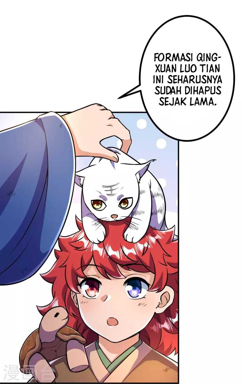 The Strongest Body Old Ancestor In History Chapter 13 Bahasa Indonesia