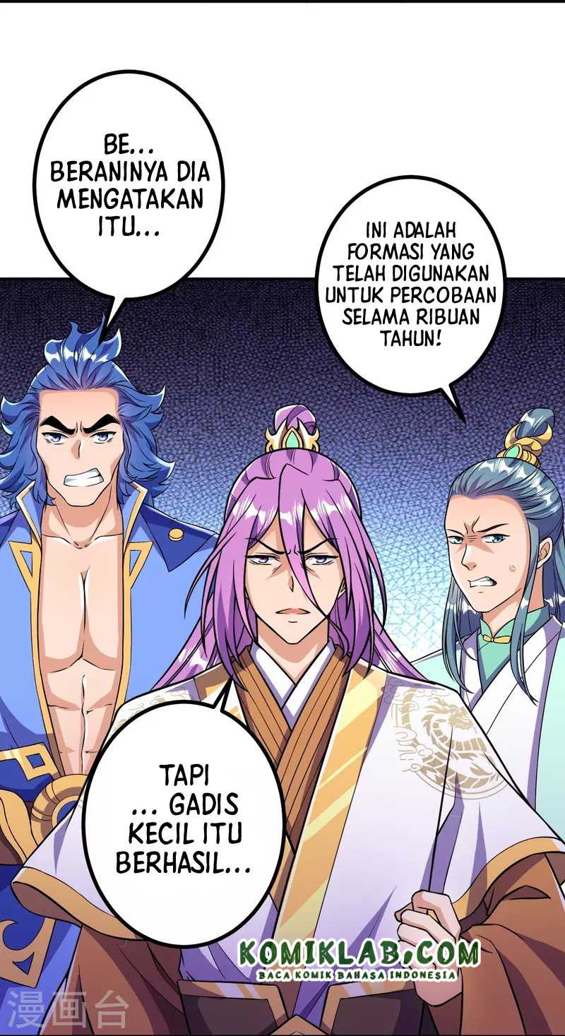 The Strongest Body Old Ancestor In History Chapter 13 Bahasa Indonesia