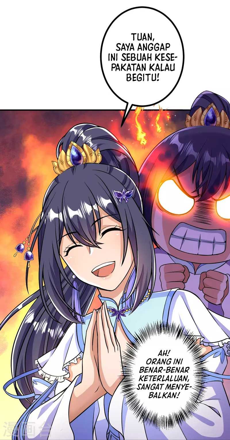 The Strongest Body Old Ancestor In History Chapter 13 Bahasa Indonesia