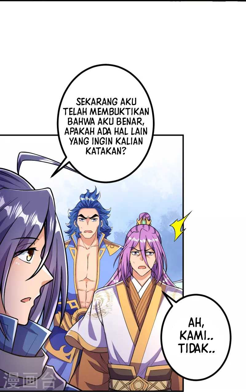 The Strongest Body Old Ancestor In History Chapter 13 Bahasa Indonesia