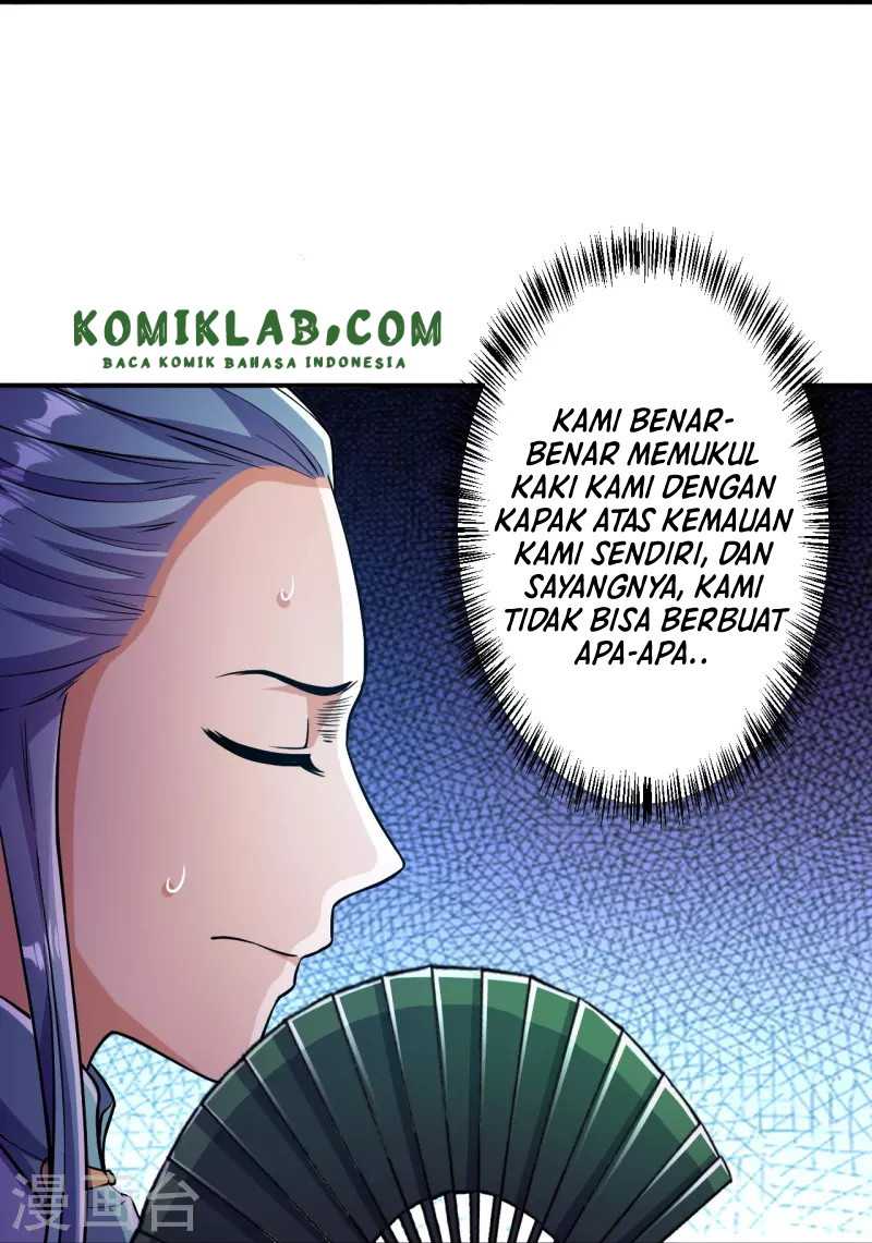 The Strongest Body Old Ancestor In History Chapter 13 Bahasa Indonesia