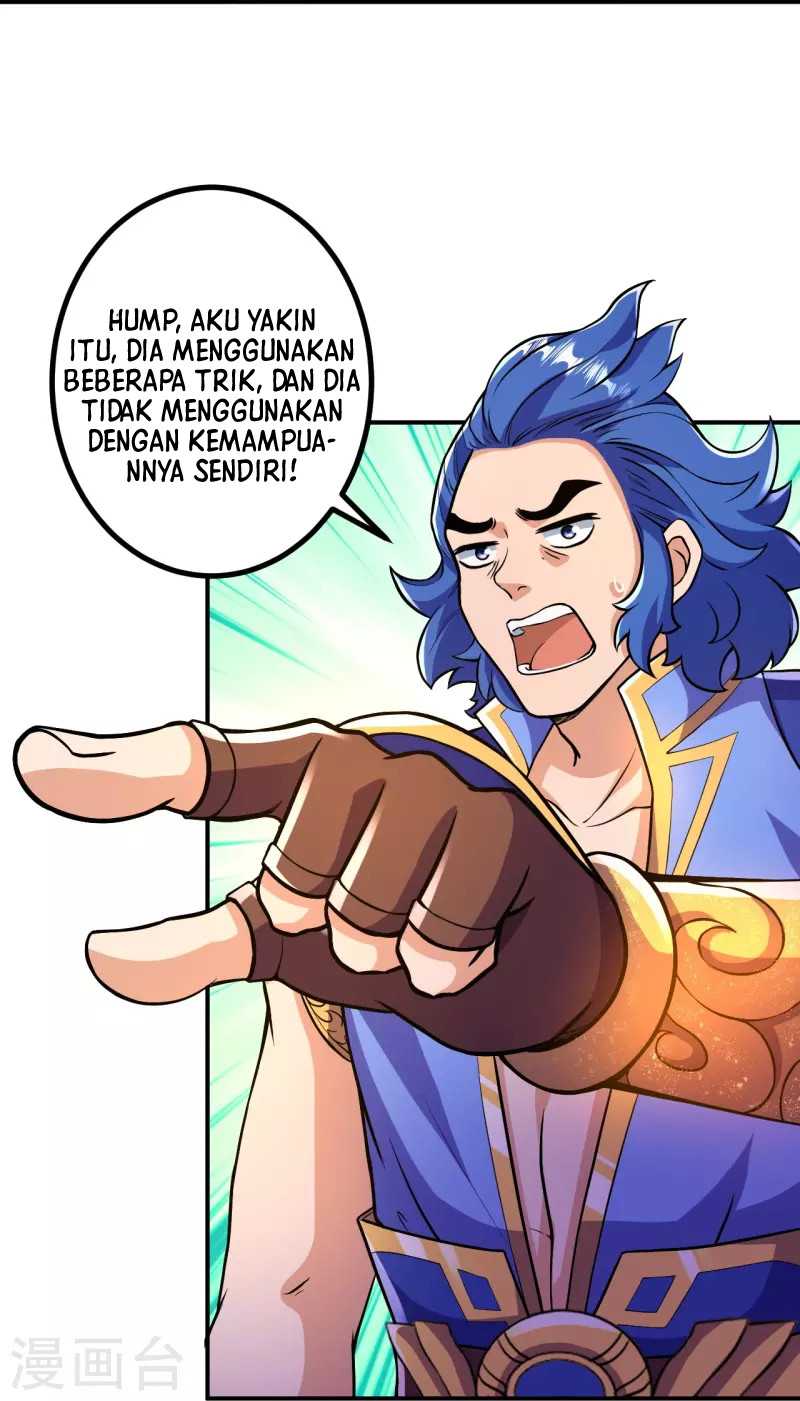 The Strongest Body Old Ancestor In History Chapter 13 Bahasa Indonesia