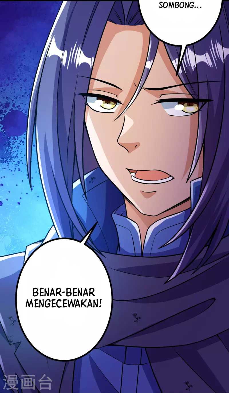 The Strongest Body Old Ancestor In History Chapter 13 Bahasa Indonesia